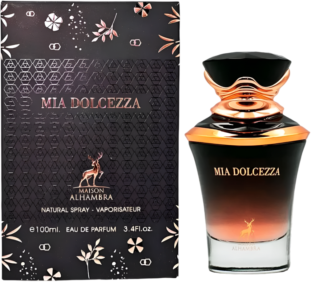 Mia Dolcezza by Maison Alhambra Perfume for Woman