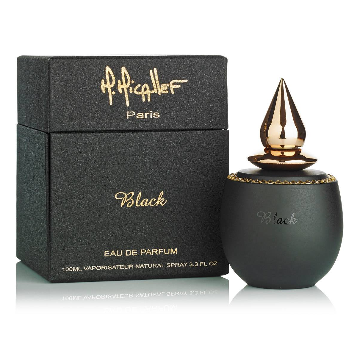 Black by M. Micallef Perfume for Man