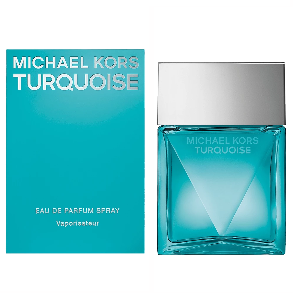 Turquoise by Michael Kors Perfume for Woman