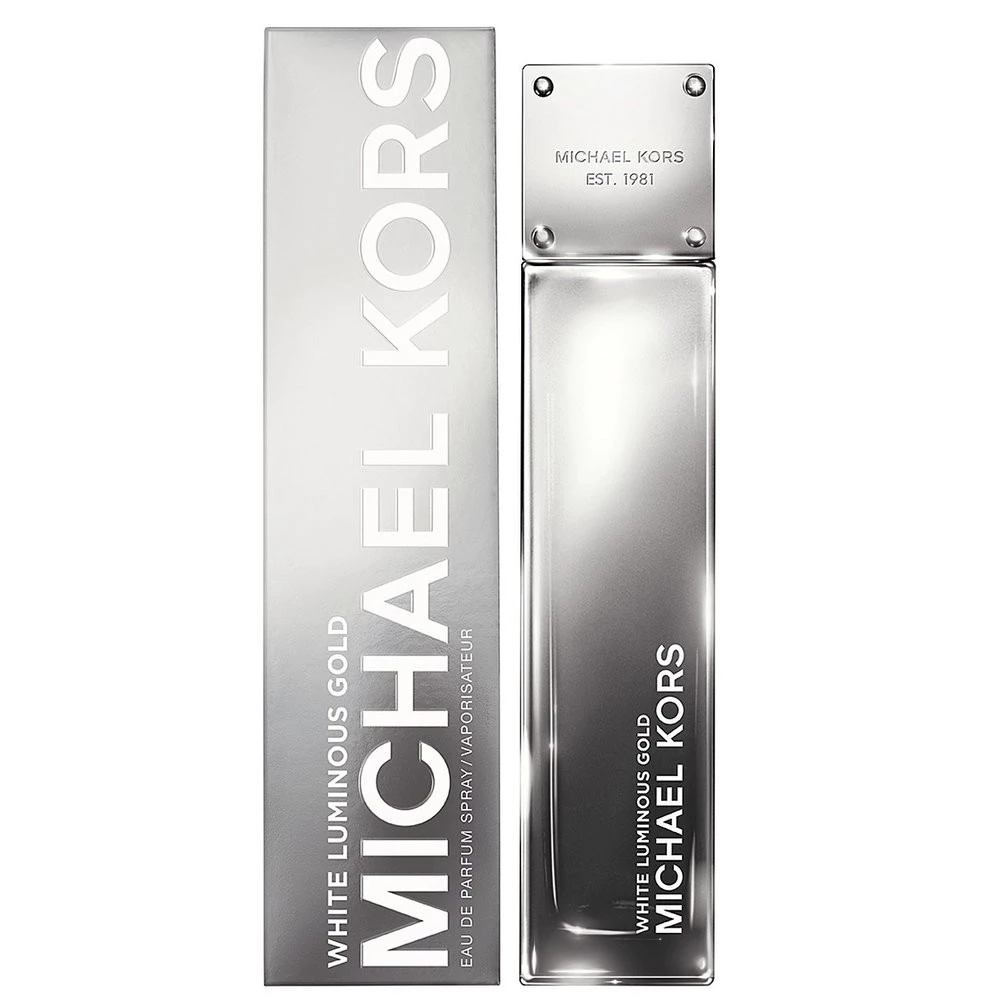 White Luminous Gold