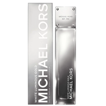 White Luminous Gold