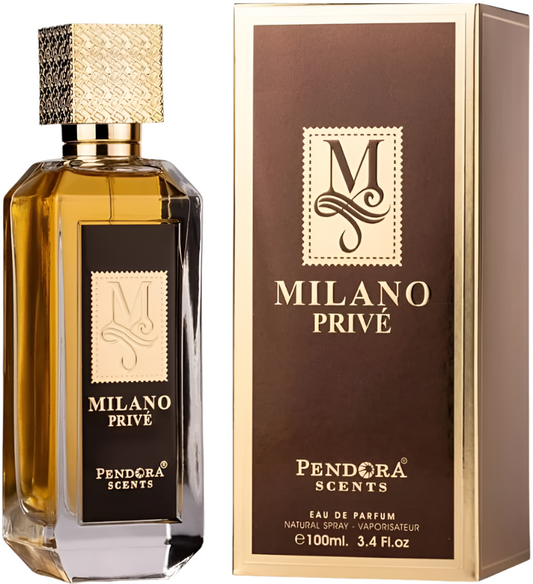 Milano Prive by Paris Corner Perfume for Man