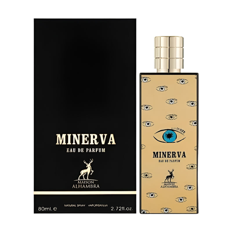 Minerva by Maison Alhambra Perfume for Unisex