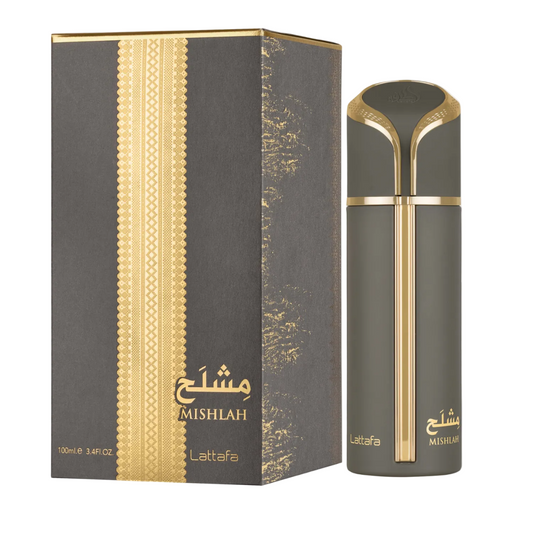 Mishlah by Lattafa Perfume for Unisex