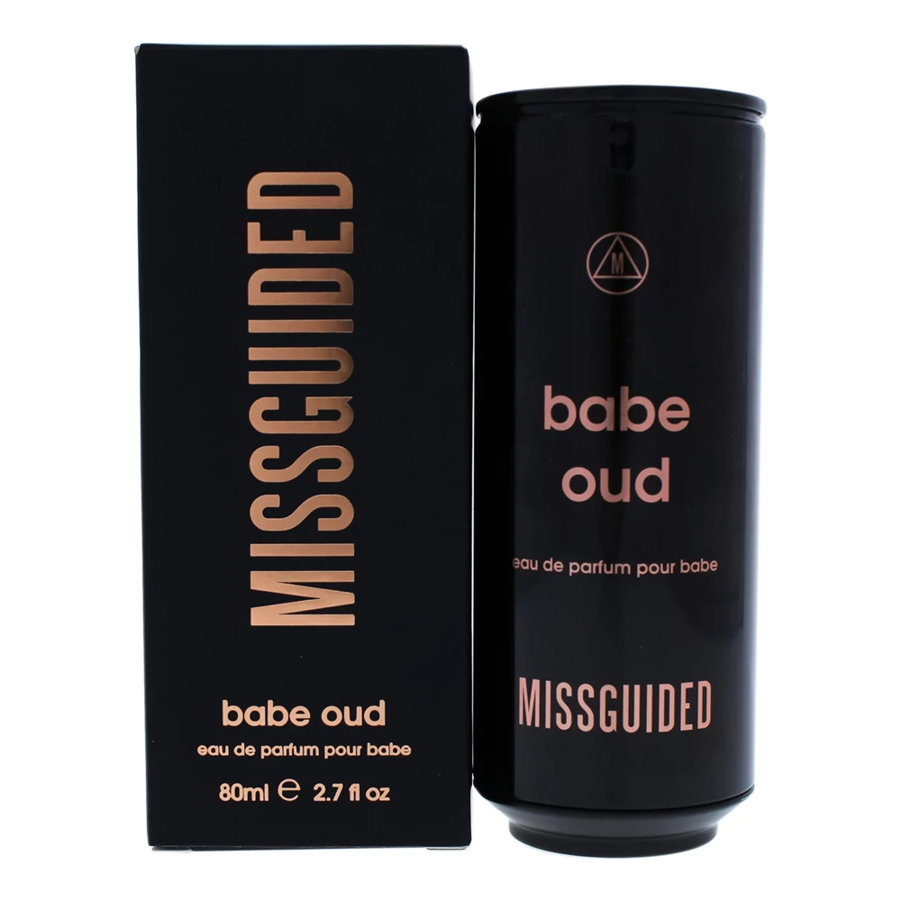 Missguided Babe Oud by Missguided Perfume for Woman