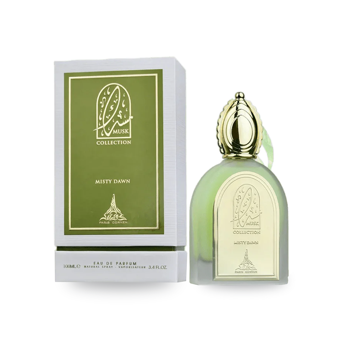 Misty Dawn by Paris Corner Perfume for Unisex