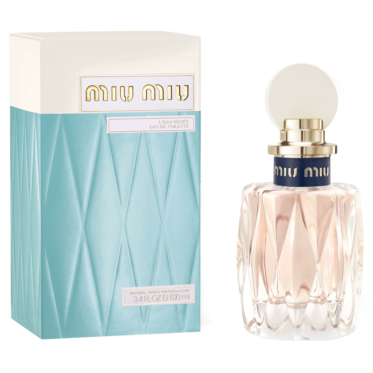 L'Eau Rosee by Miu Miu Perfume for Woman