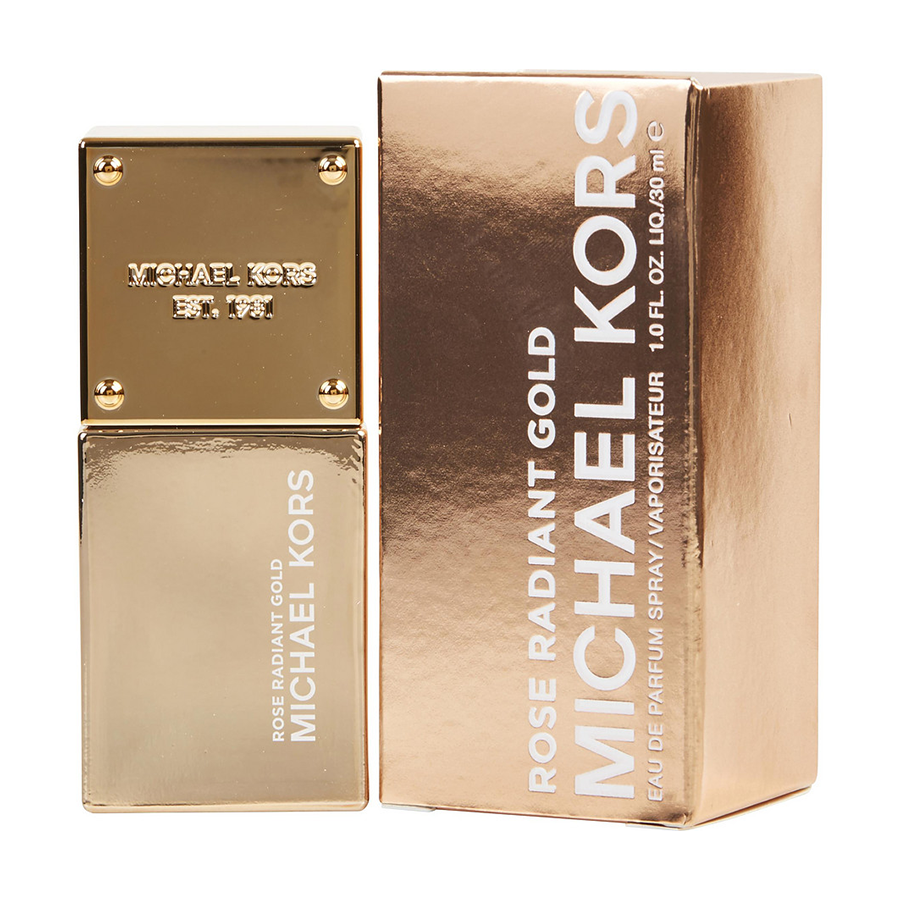 Mk Rose Radiant Gold