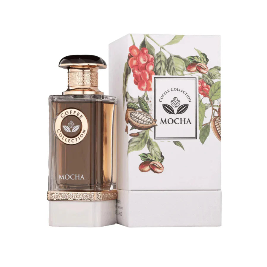 Mocha by Fragrance World Perfume for Unisex