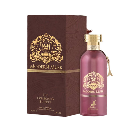 Modern Musk by Maison Alhambra Perfume for Unisex