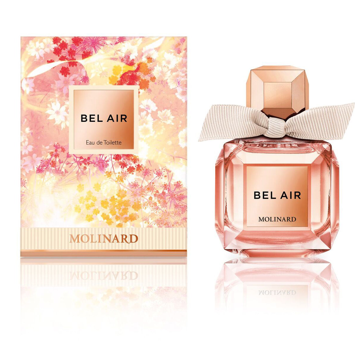 Bel Air by Molinard Perfume for Woman