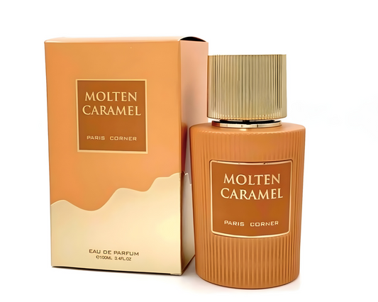 Molten Caramel by Paris Corner Perfume for Unisex
