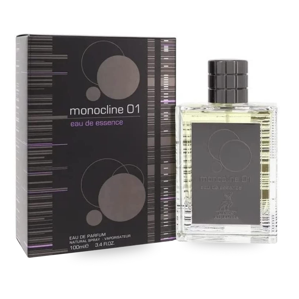 Monocline 01 by Maison Alhambra Perfume for Man