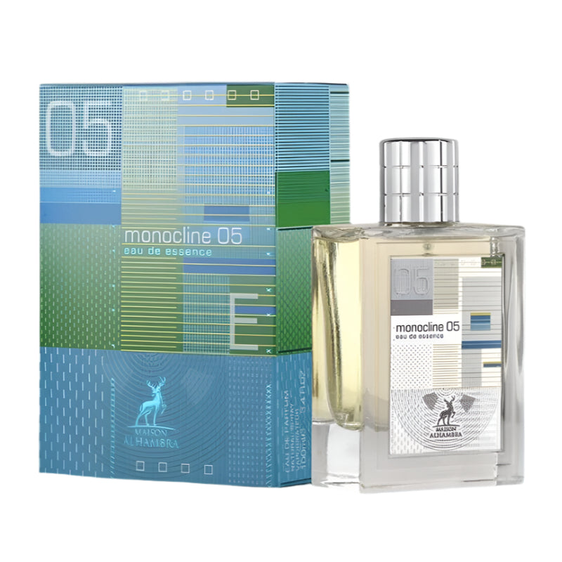 Monocline 05 by Maison Alhambra Perfume for Unisex