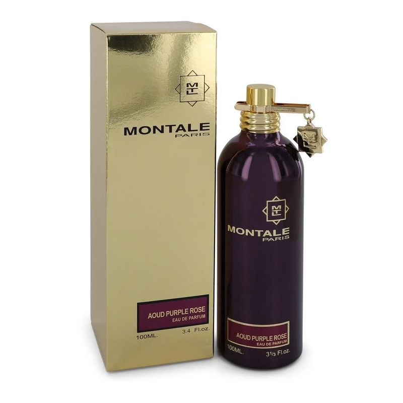 Aoud Purple Rose by Montale Perfume for Unisex