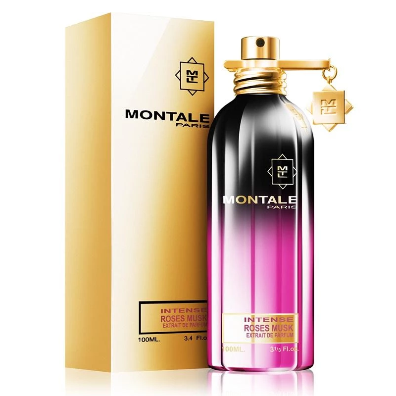 Intense Roses Musk Extrait