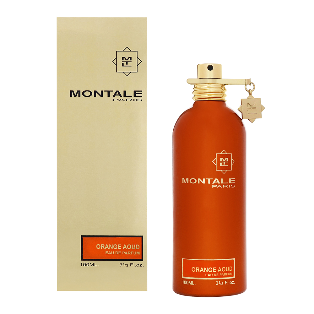 Orange Aoud by Montale Perfume for Unisex