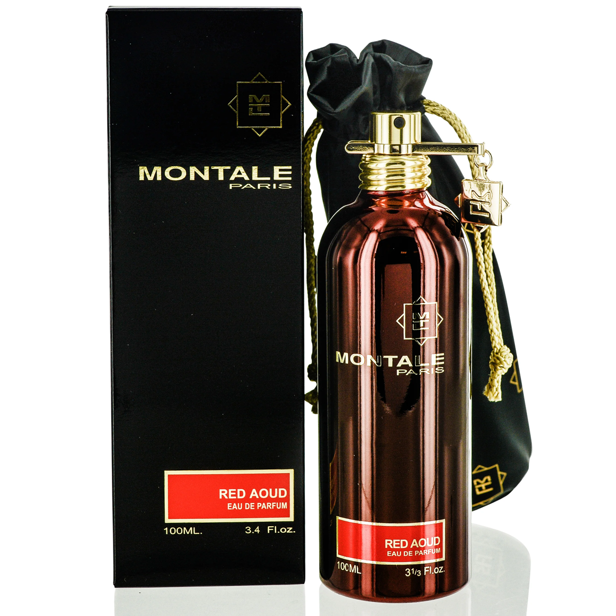 Red Aoud by Montale Perfume for Unisex