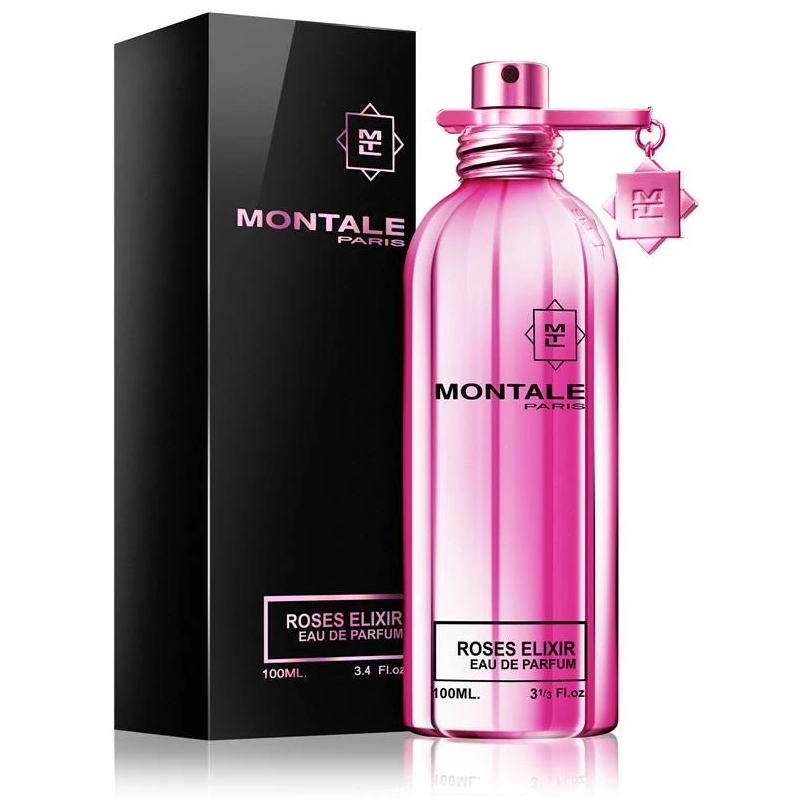 Rose Elixir by Montale Perfume for Woman