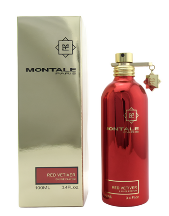 Red Vetiver