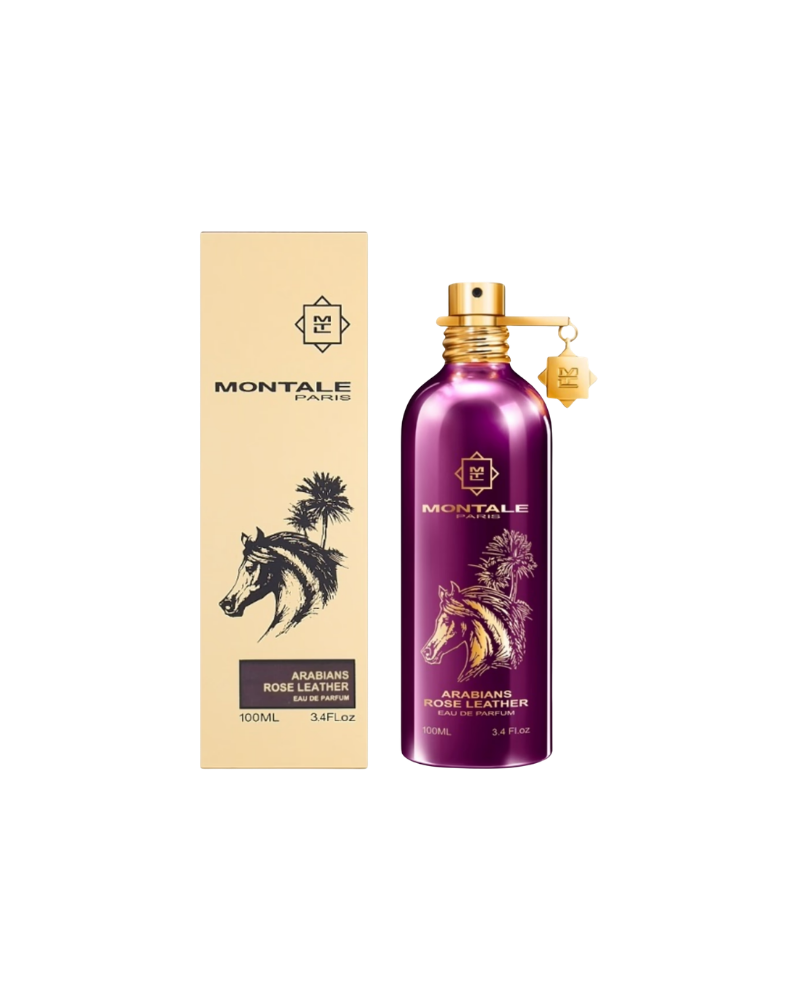 Rose Leather by Montale Perfume for Unisex