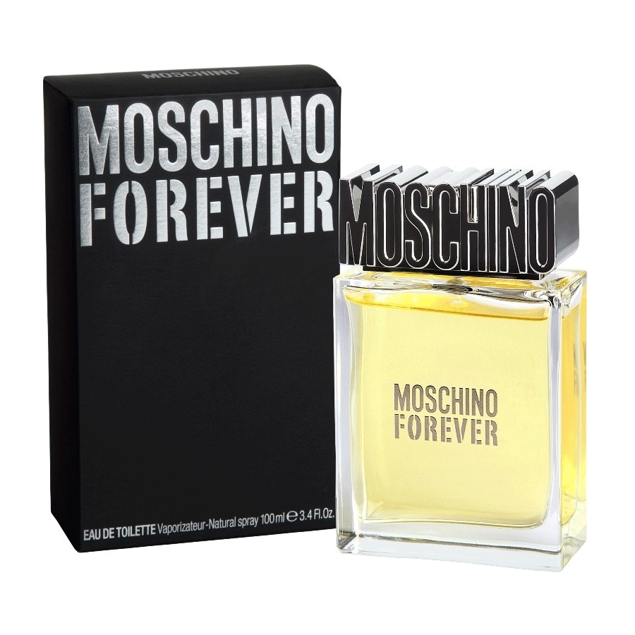 Forever by Moschino Perfume for Man