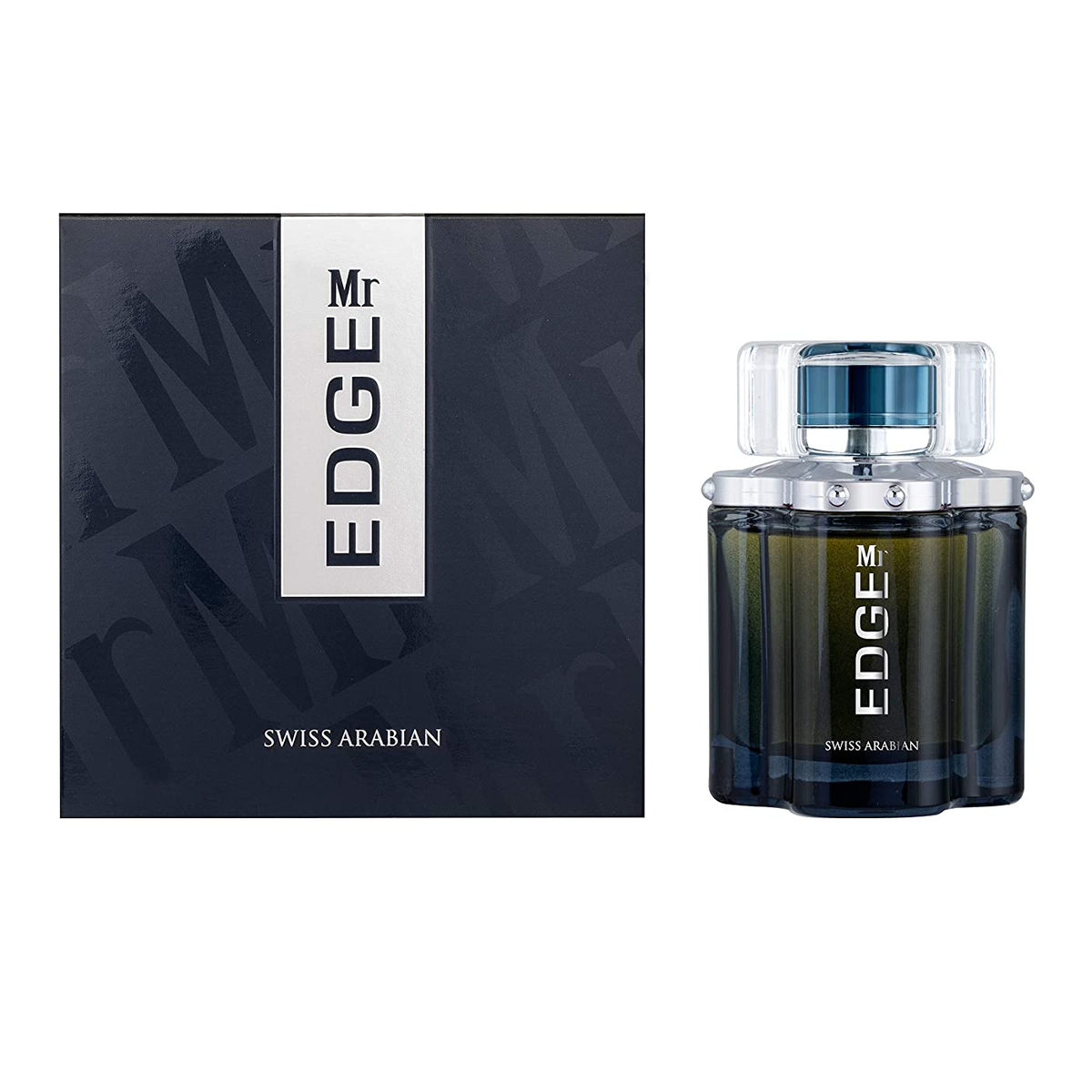 Mr Edge by Swiss Arabian Perfume for Man
