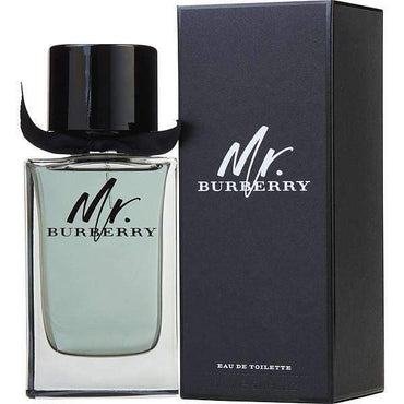 Mr Burberry