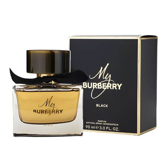 My Burberry Black by Burberry Perfume for Woman