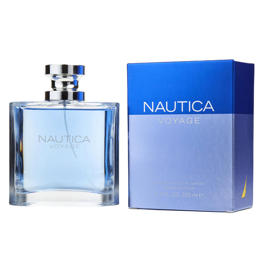 Voyage by Nautica Perfume for Man