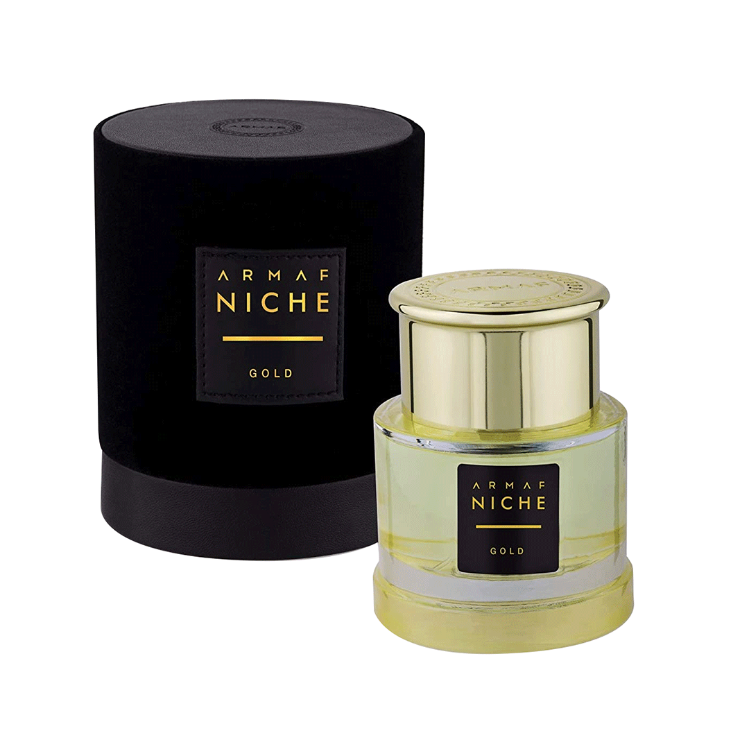 Niche Gold by Armaf Perfume for Woman