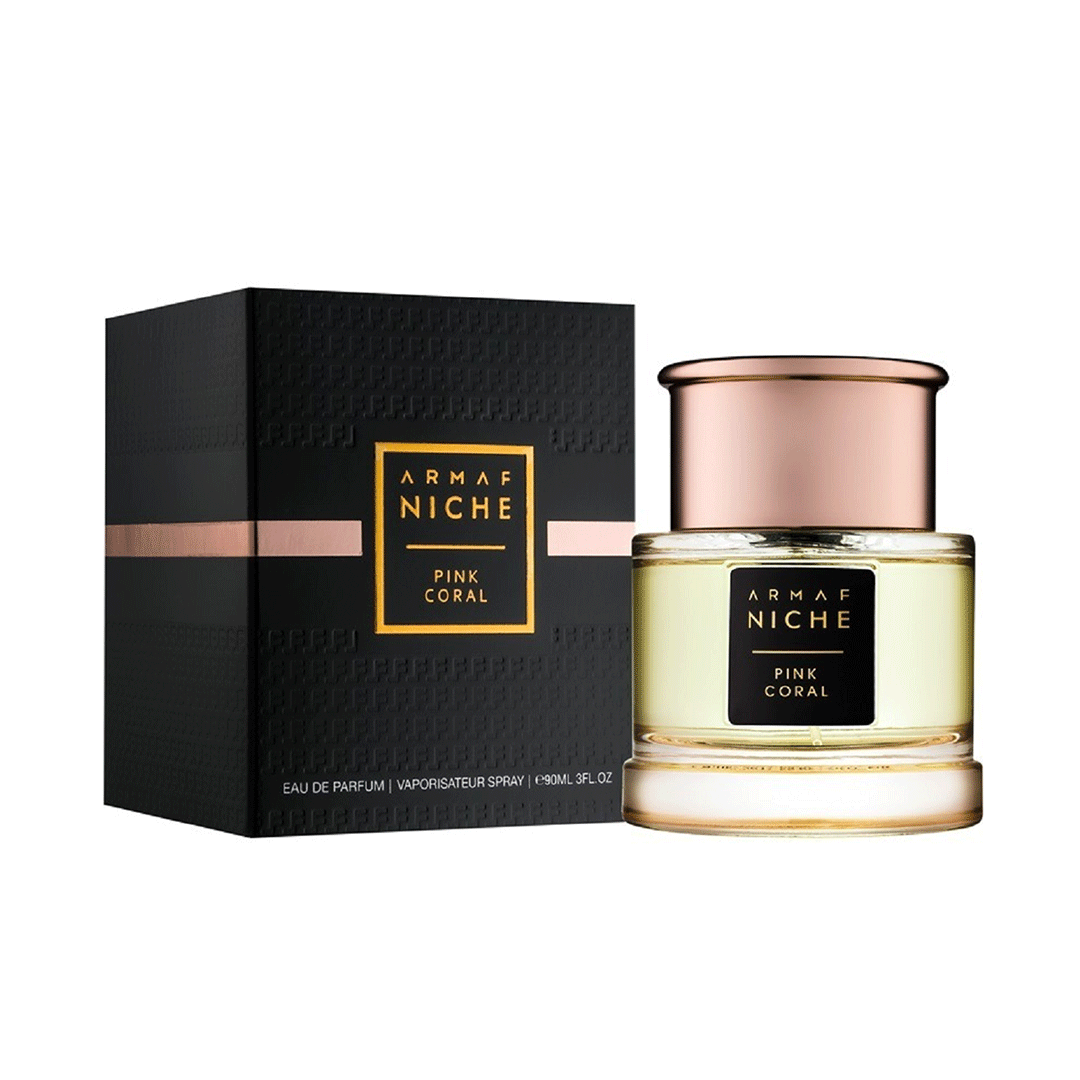 Niche Pink Coral by Armaf Perfume for Woman