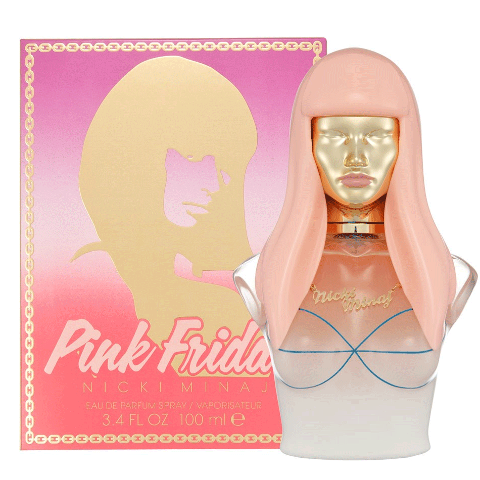 Pink Friday by Nicki Minaj Perfume for Woman