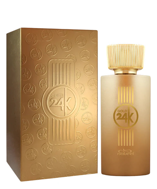 Gold 24K by Nabeel Perfume for Man