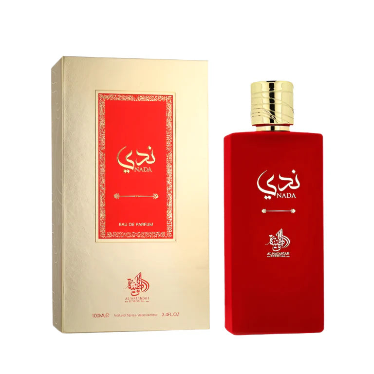 Nada by Al Wataniah Perfume for Unisex