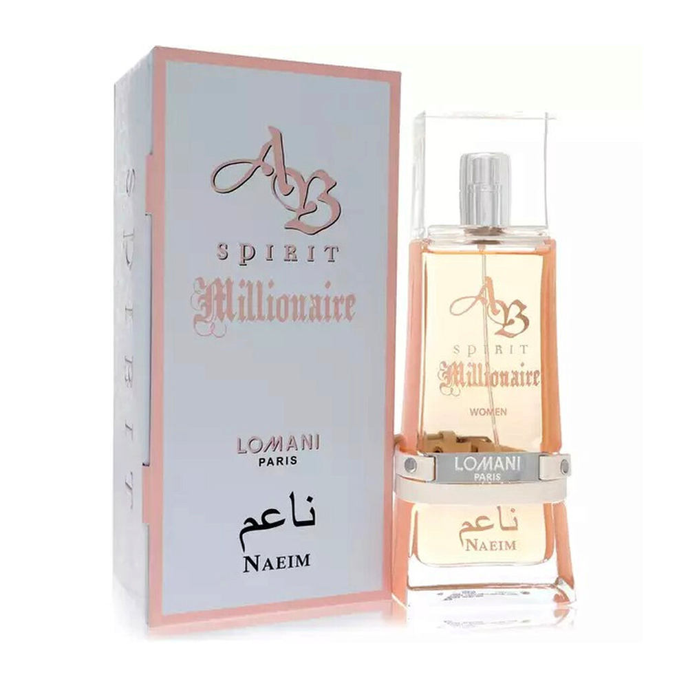 Naeim by Lomani Perfume for Woman