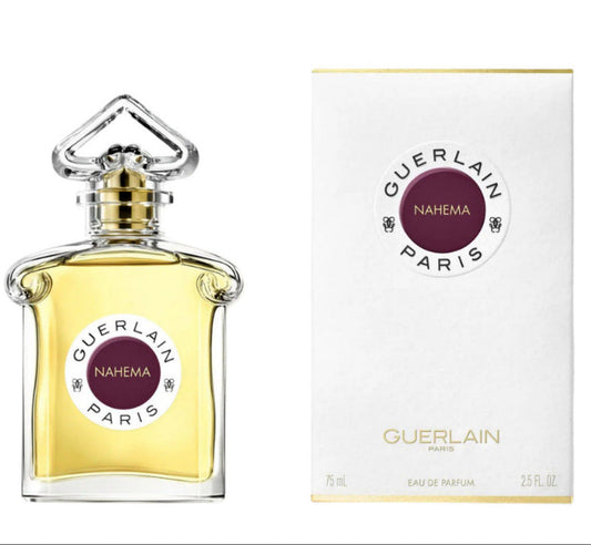 Nahema by Guerlain Perfume for Woman