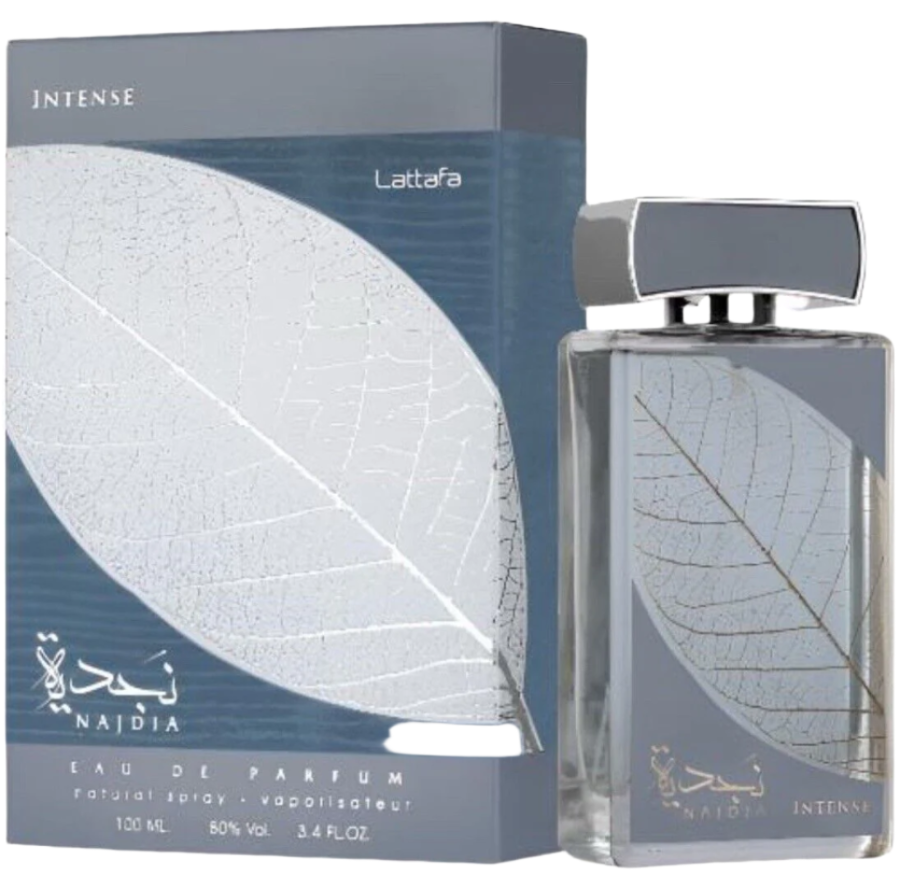 Najdia Intense by Lattafa Perfume for Unisex