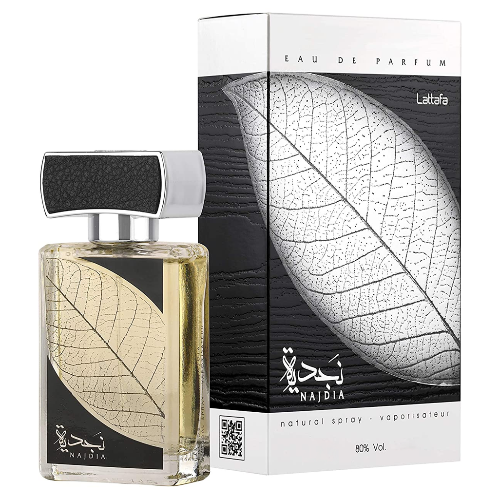 Najdia by Lattafa Perfume for Man