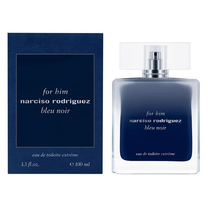 Bleu Noir Extreme by Narciso Rodriguez Perfume for Man