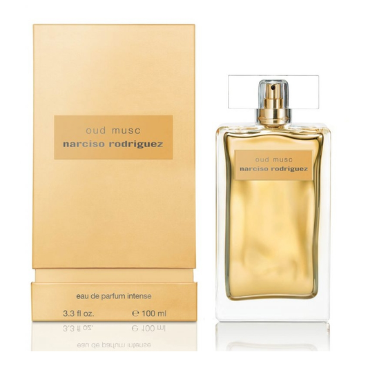 Oud Musc Intense by Narciso Rodriguez Perfume for Unisex
