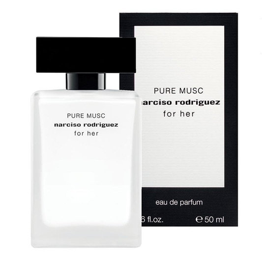 Pure Musc by Narciso Rodriguez Perfume for Woman