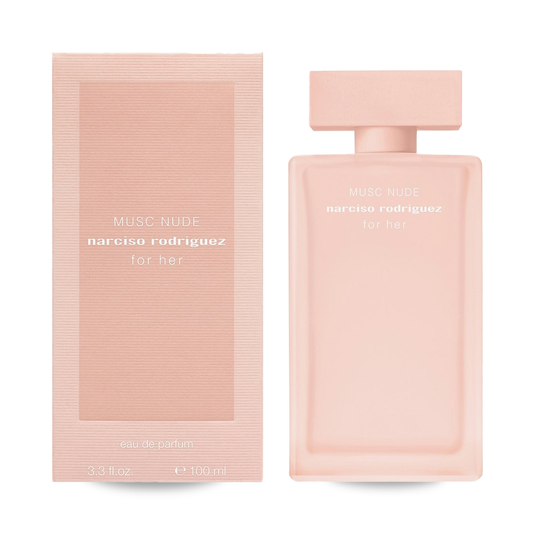Musc Nude by Narciso Rodriguez Perfume for Woman