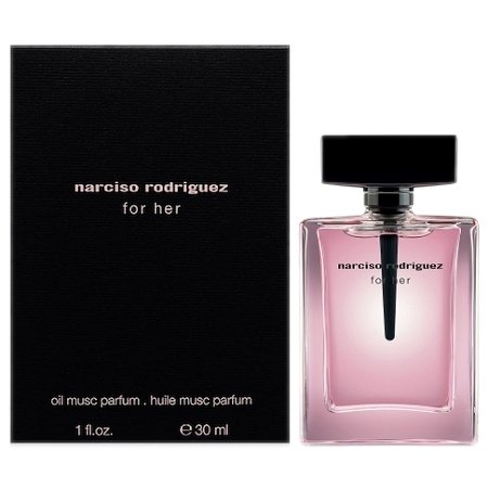 Oil Musc Parfum