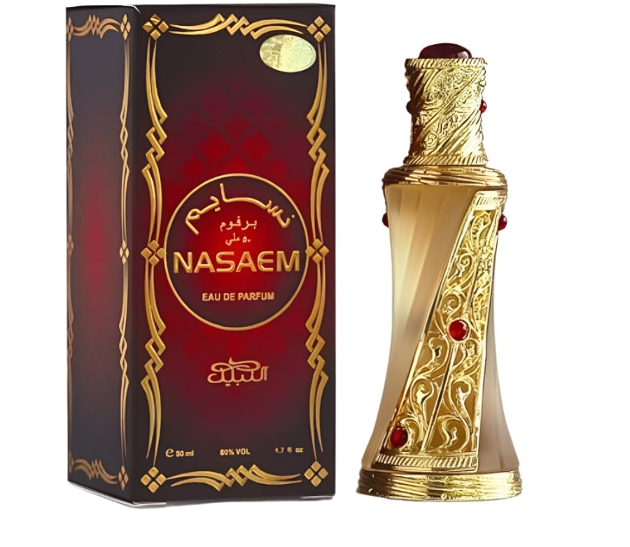 Nasaem by Nabeel Perfume for Unisex