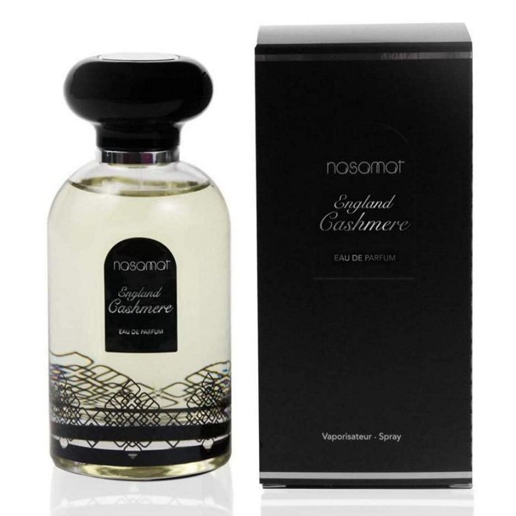 England Cashmere by Nasamat Perfume for Unisex