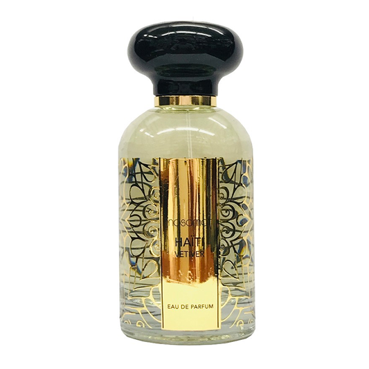 Haiti Vetiver Gold by Nasamat Perfume for Unisex