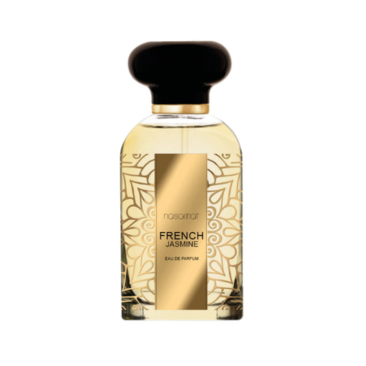 French Jasmine Gold by Nasamat Perfume for Unisex