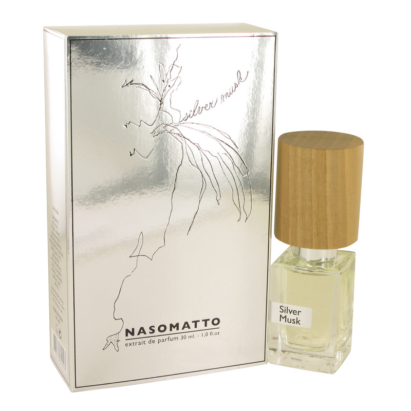 Silver Musk by Nasomatto Perfume for Unisex