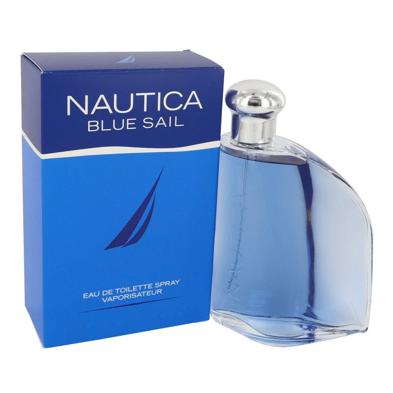 Blue Sail by Nautica Perfume for Man